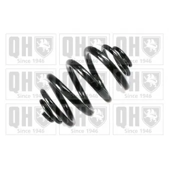Ressort de suspension QUINTON HAZELL QCS7252