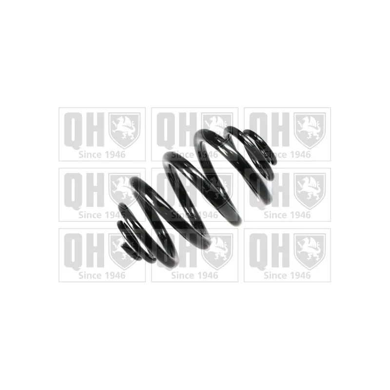 Ressort de suspension QUINTON HAZELL QCS7252