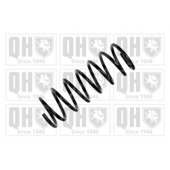Ressort de suspension QUINTON HAZELL QCS7253