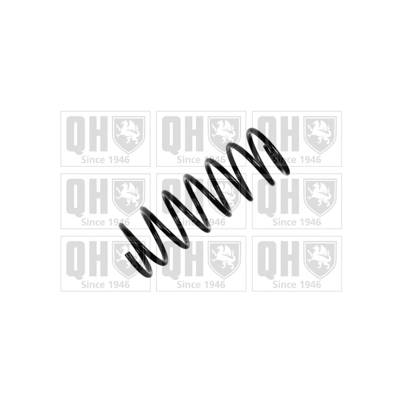 Ressort de suspension QUINTON HAZELL QCS7253