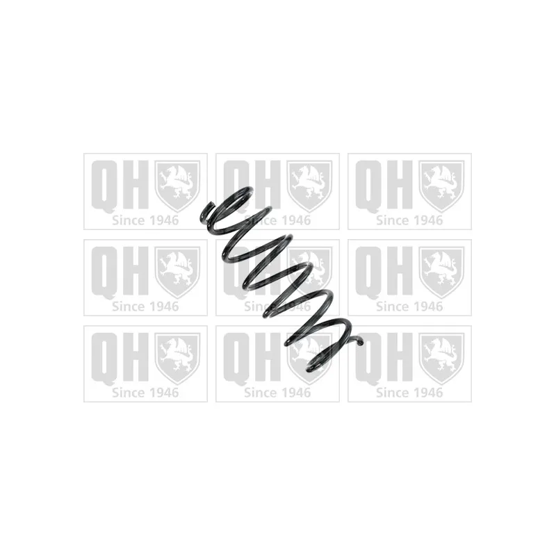 Ressort de suspension QUINTON HAZELL QCS7254