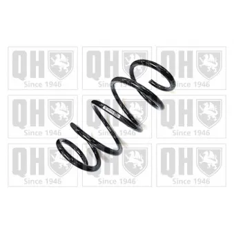 Ressort de suspension QUINTON HAZELL QCS7255