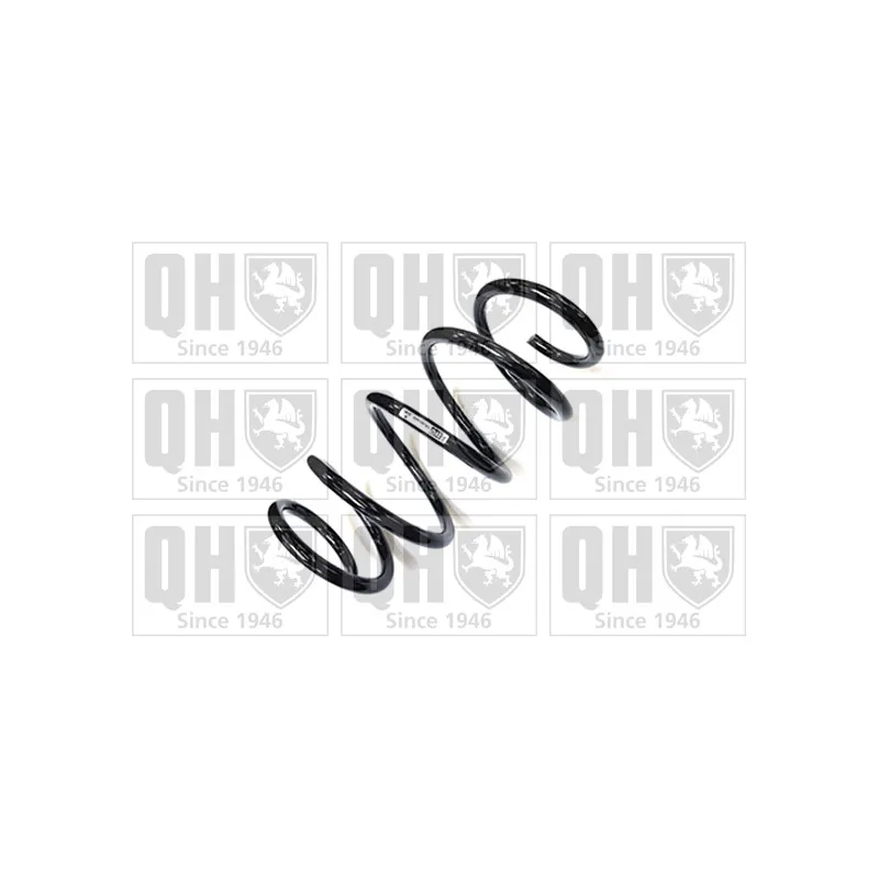 Ressort de suspension QUINTON HAZELL QCS7255