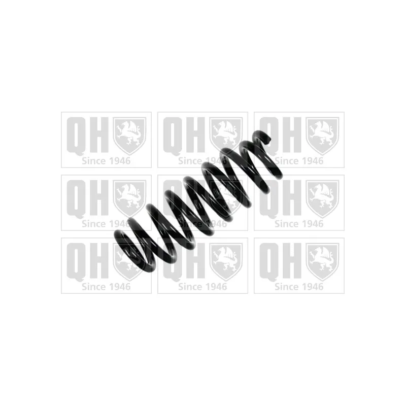 Ressort de suspension QUINTON HAZELL QCS7256