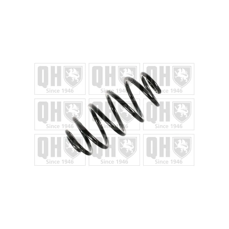 Ressort de suspension QUINTON HAZELL QCS7257