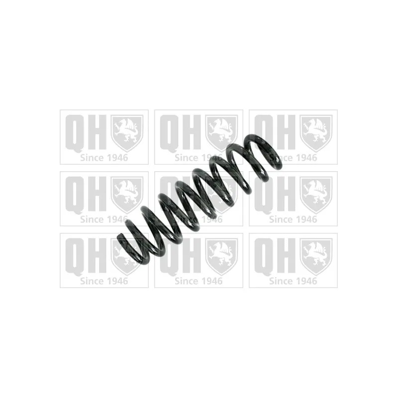 Ressort de suspension QUINTON HAZELL QCS7258