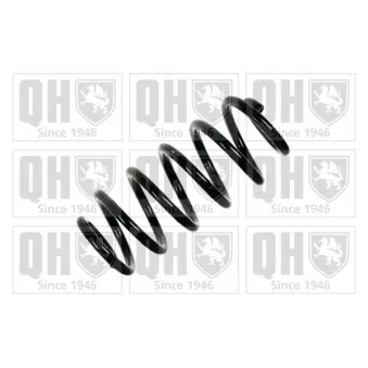 Ressort de suspension QUINTON HAZELL QCS7260