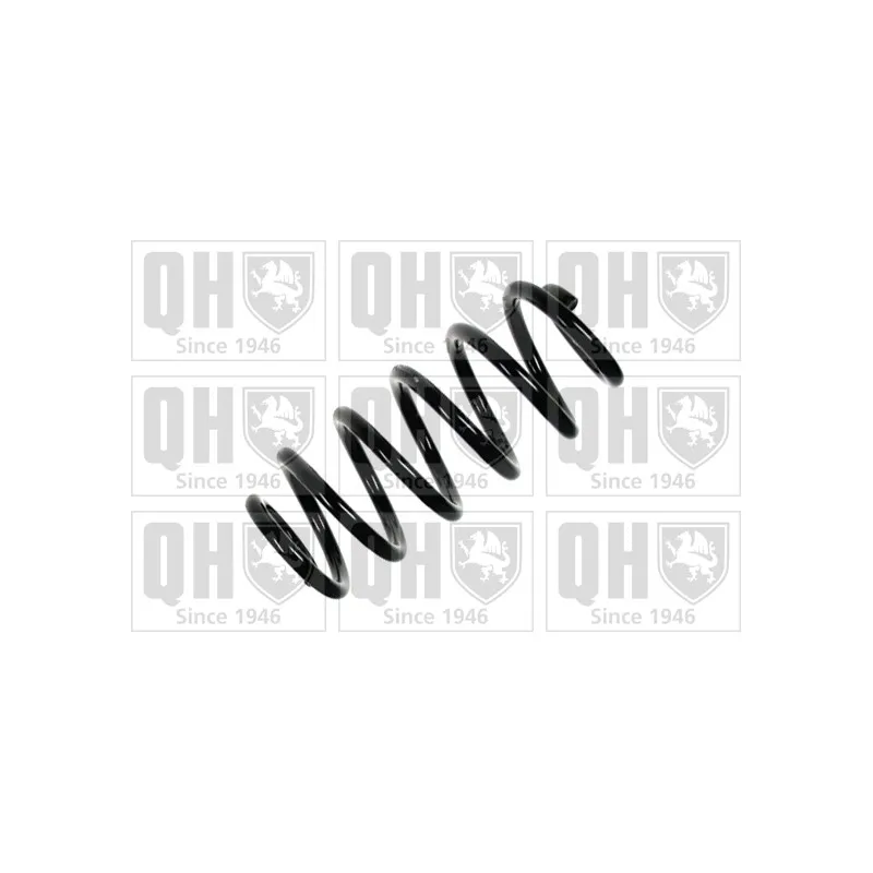 Ressort de suspension QUINTON HAZELL QCS7260