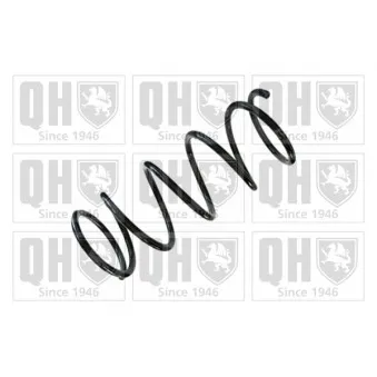Ressort de suspension QUINTON HAZELL QCS7261