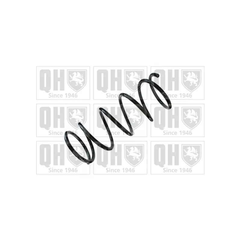 Ressort de suspension QUINTON HAZELL QCS7261