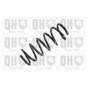 Ressort de suspension QUINTON HAZELL QCS7262