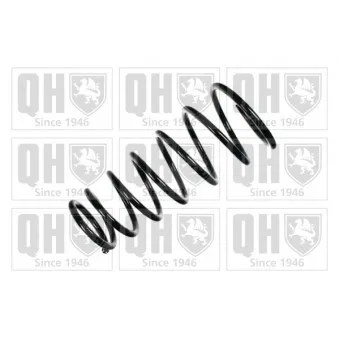Ressort de suspension QUINTON HAZELL QCS7264