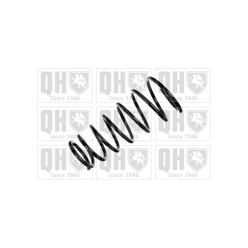 Ressort de suspension QUINTON HAZELL QCS7264