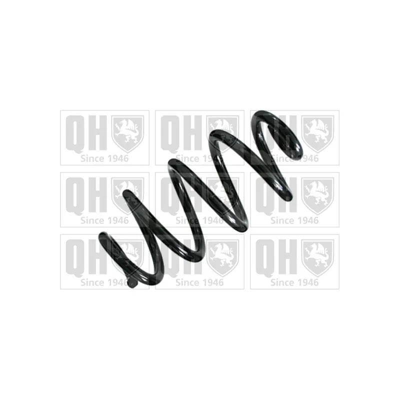 Ressort de suspension QUINTON HAZELL QCS7265