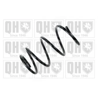 Ressort de suspension QUINTON HAZELL QCS7266