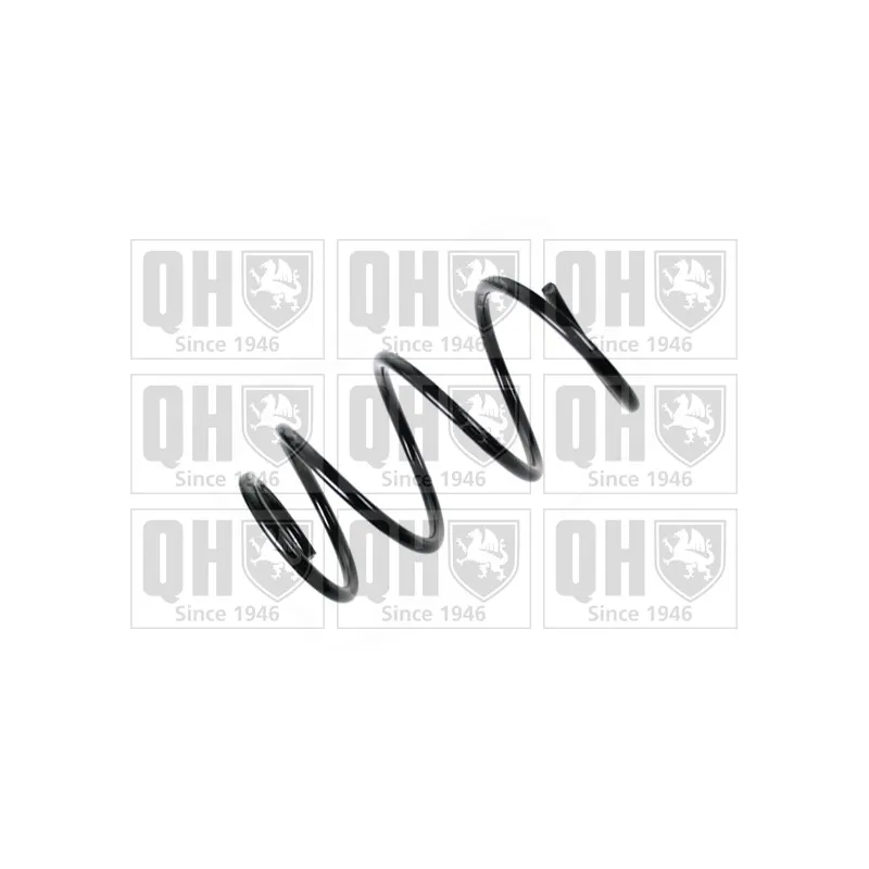 Ressort de suspension QUINTON HAZELL QCS7266