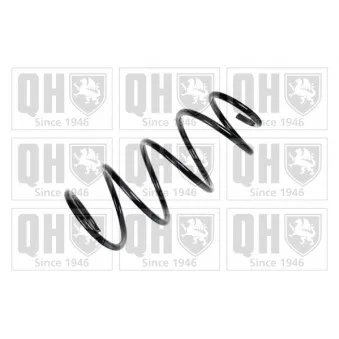 Ressort de suspension QUINTON HAZELL QCS7269