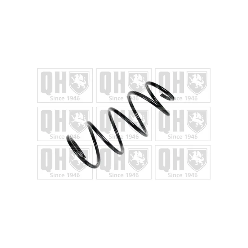 Ressort de suspension QUINTON HAZELL QCS7269