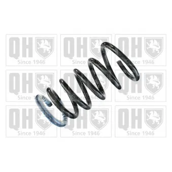 Ressort de suspension QUINTON HAZELL QCS7270