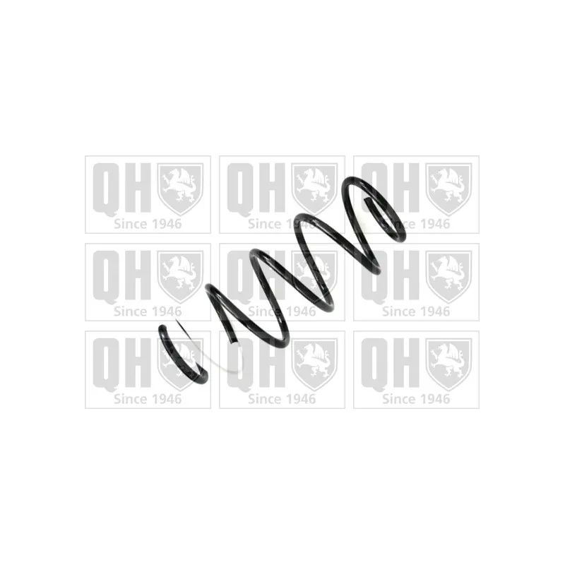 Ressort de suspension QUINTON HAZELL QCS7272