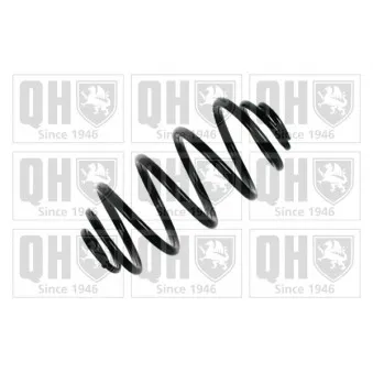 Ressort de suspension QUINTON HAZELL QCS7273