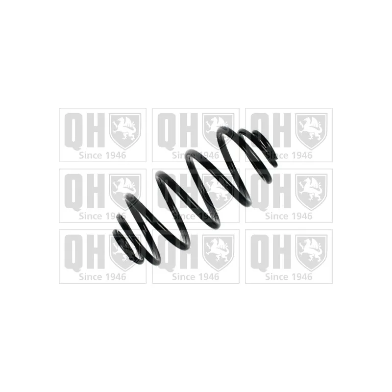 Ressort de suspension QUINTON HAZELL QCS7273