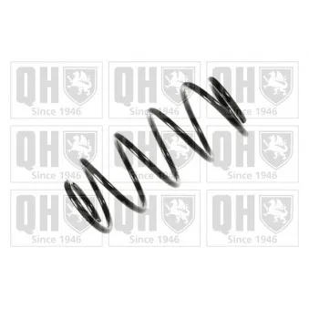 Ressort de suspension QUINTON HAZELL QCS7274