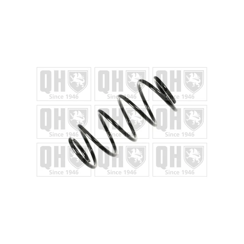 Ressort de suspension QUINTON HAZELL QCS7274