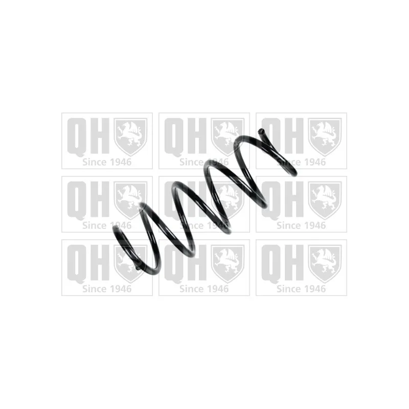 Ressort de suspension QUINTON HAZELL QCS7275