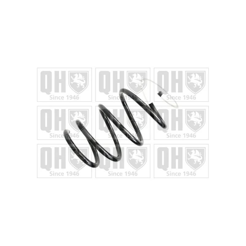 Ressort de suspension QUINTON HAZELL QCS7276