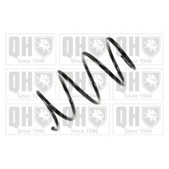 Ressort de suspension QUINTON HAZELL QCS7277