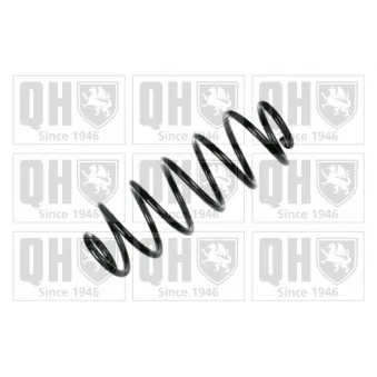 Ressort de suspension QUINTON HAZELL QCS7280