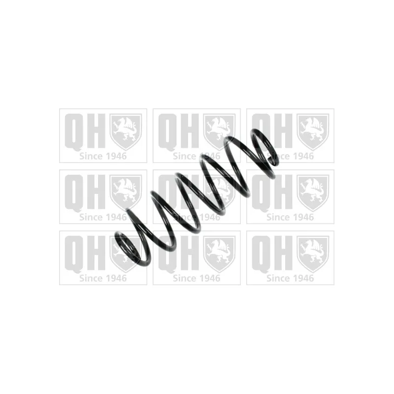 Ressort de suspension QUINTON HAZELL QCS7280