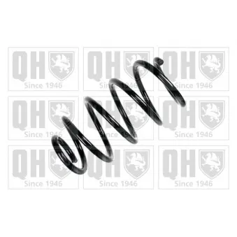 Ressort de suspension QUINTON HAZELL QCS7282