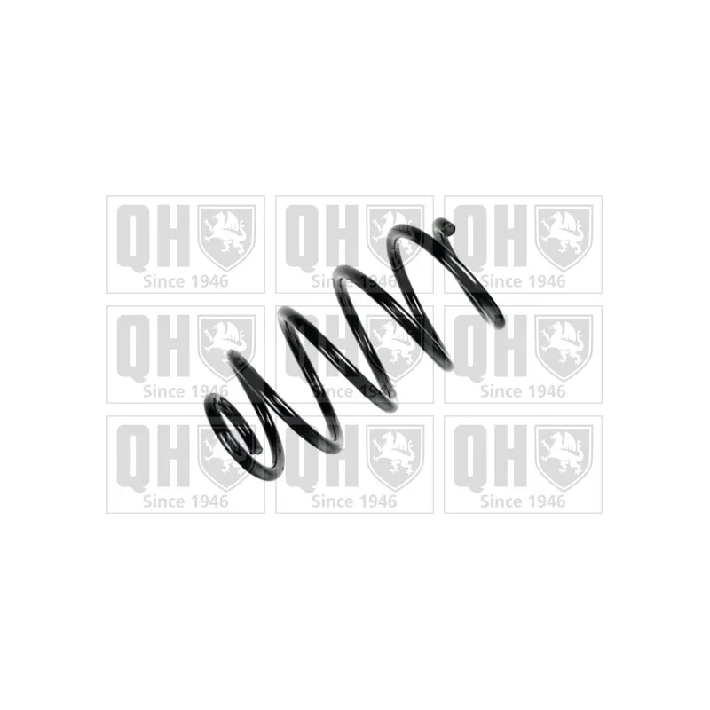 Ressort de suspension QUINTON HAZELL QCS7282