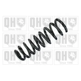 Ressort de suspension QUINTON HAZELL QCS7284