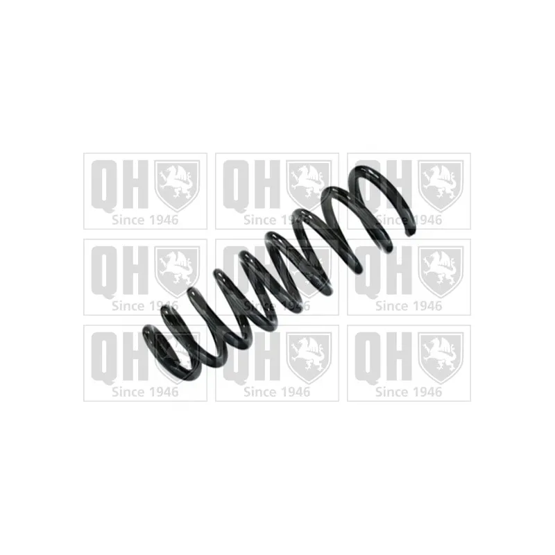 Ressort de suspension QUINTON HAZELL QCS7284