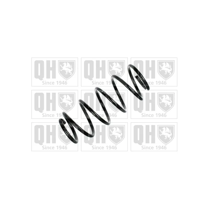 Ressort de suspension QUINTON HAZELL QCS7286