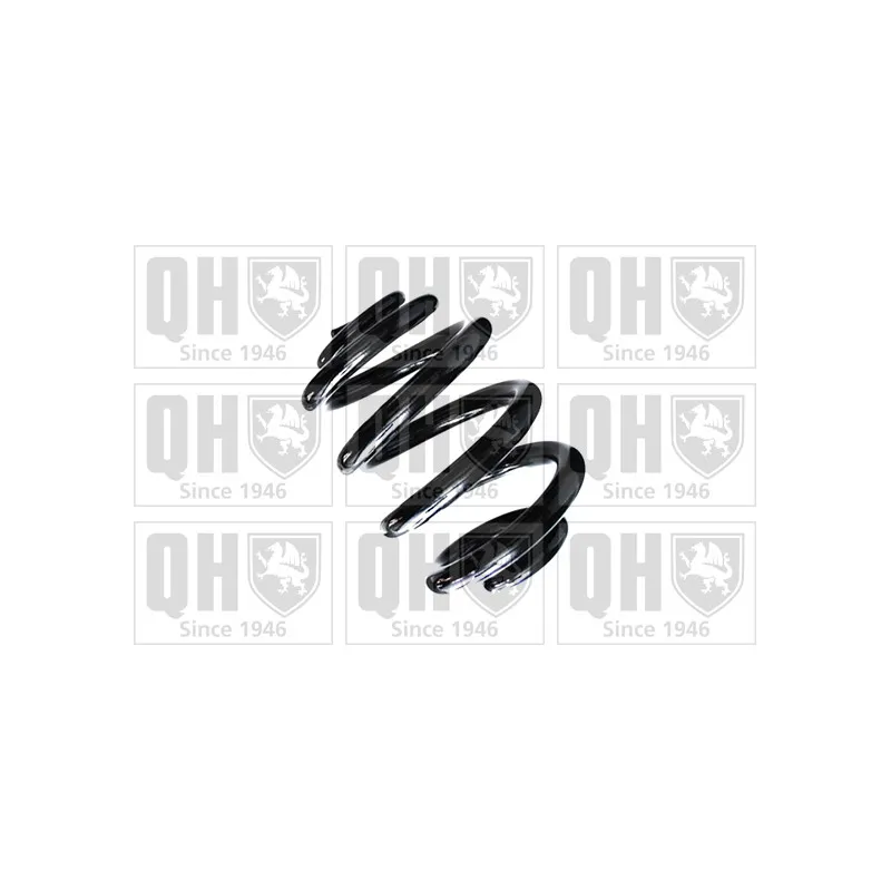 Ressort de suspension QUINTON HAZELL QCS7288