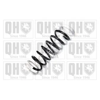 Ressort de suspension QUINTON HAZELL QCS7290