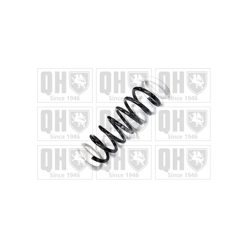 Ressort de suspension QUINTON HAZELL QCS7290