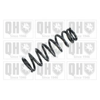 Ressort de suspension QUINTON HAZELL QCS7292
