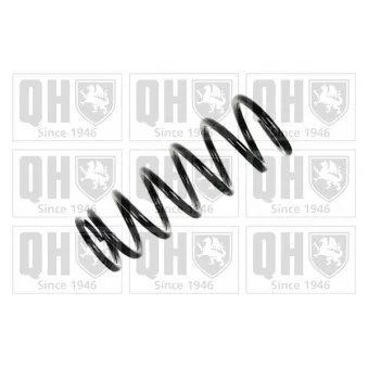 Ressort de suspension QUINTON HAZELL QCS7293