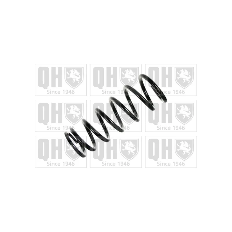 Ressort de suspension QUINTON HAZELL QCS7293