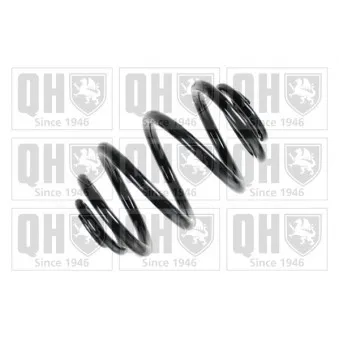 Ressort de suspension QUINTON HAZELL QCS7294