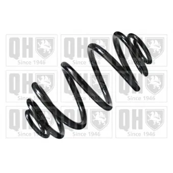 Ressort de suspension QUINTON HAZELL QCS7295