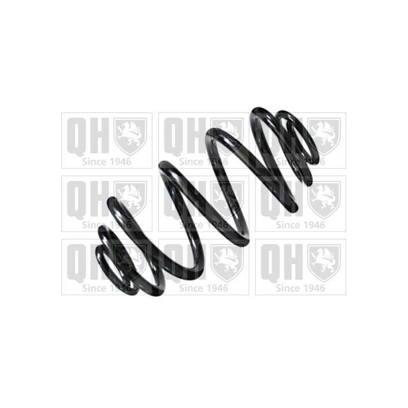 Ressort de suspension QUINTON HAZELL QCS7295