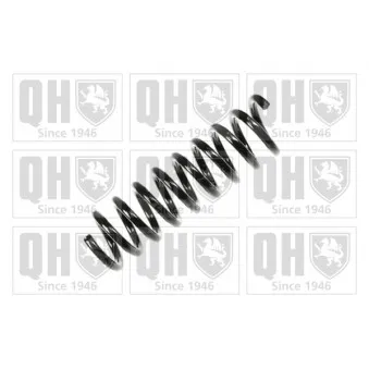 Ressort de suspension QUINTON HAZELL QCS7296