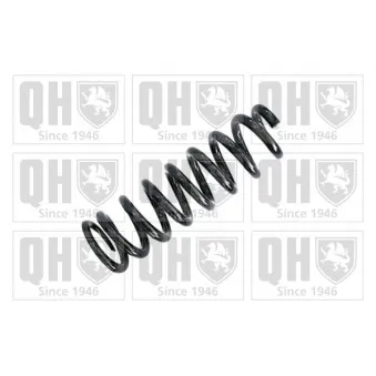 Ressort de suspension QUINTON HAZELL QCS7297