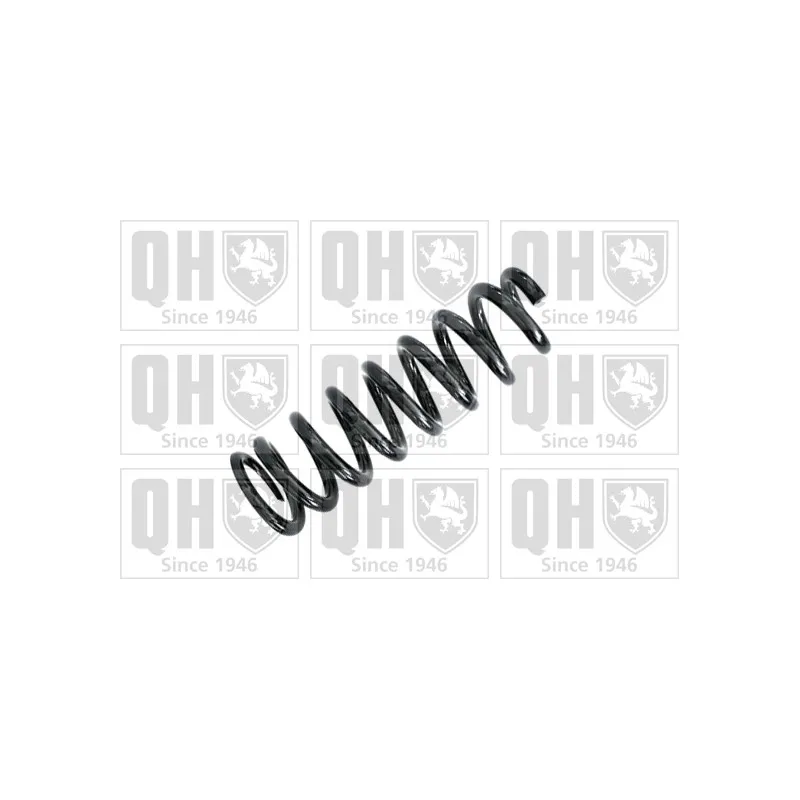 Ressort de suspension QUINTON HAZELL QCS7297